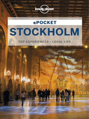 cover image of Lonely Planet Pocket Stockholm